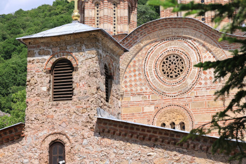 New Collection: Monastery Ravanica