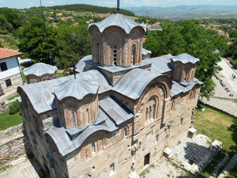 New Collection: St Nikitas, Macedonia