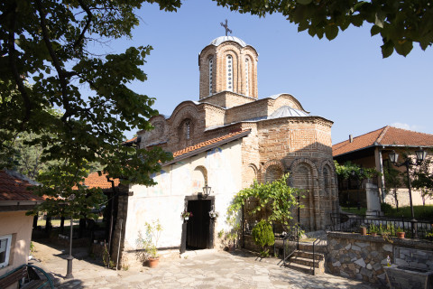 New Collection: Holy Savior, Kučevište, Macedonia