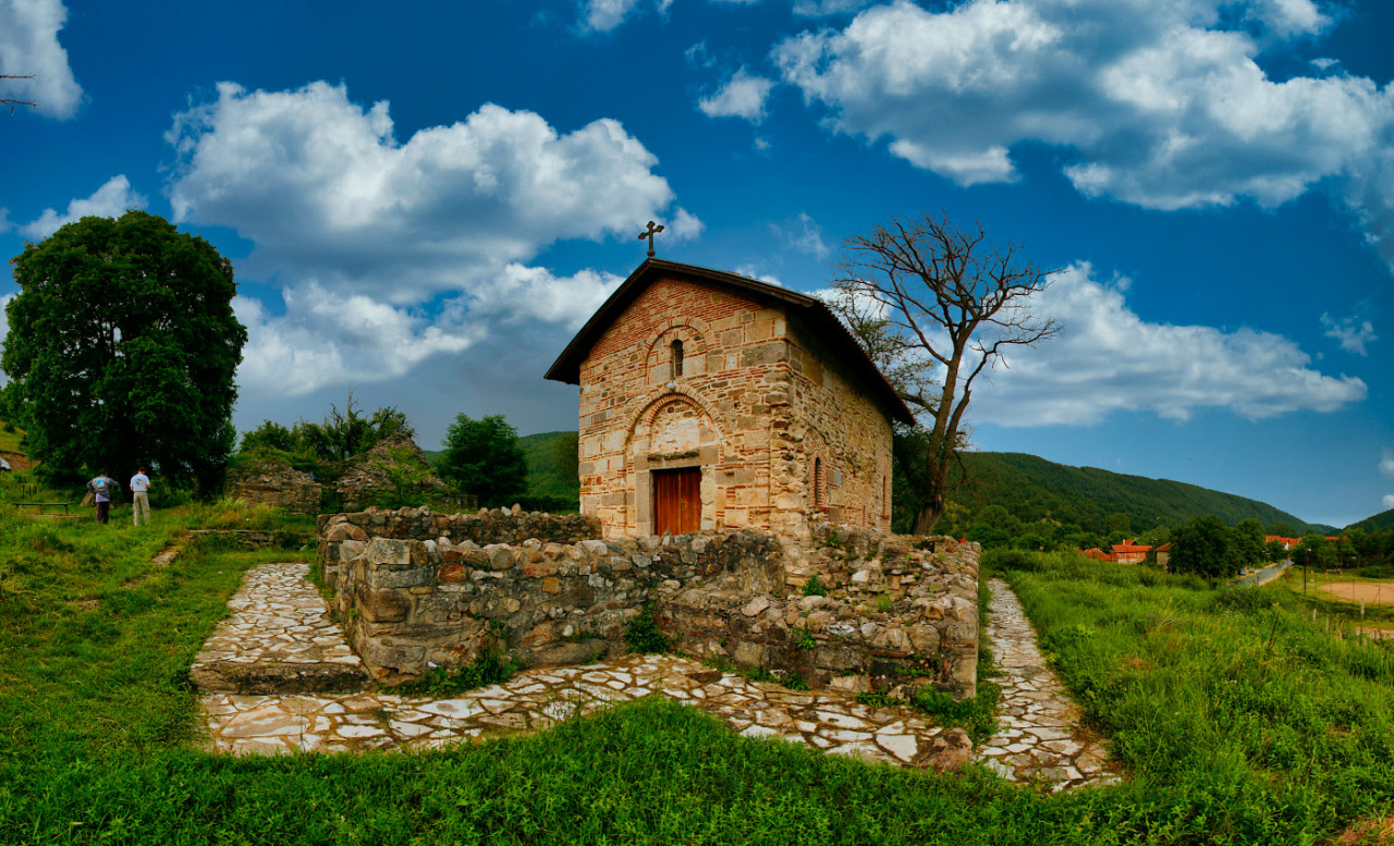 Tamnica church