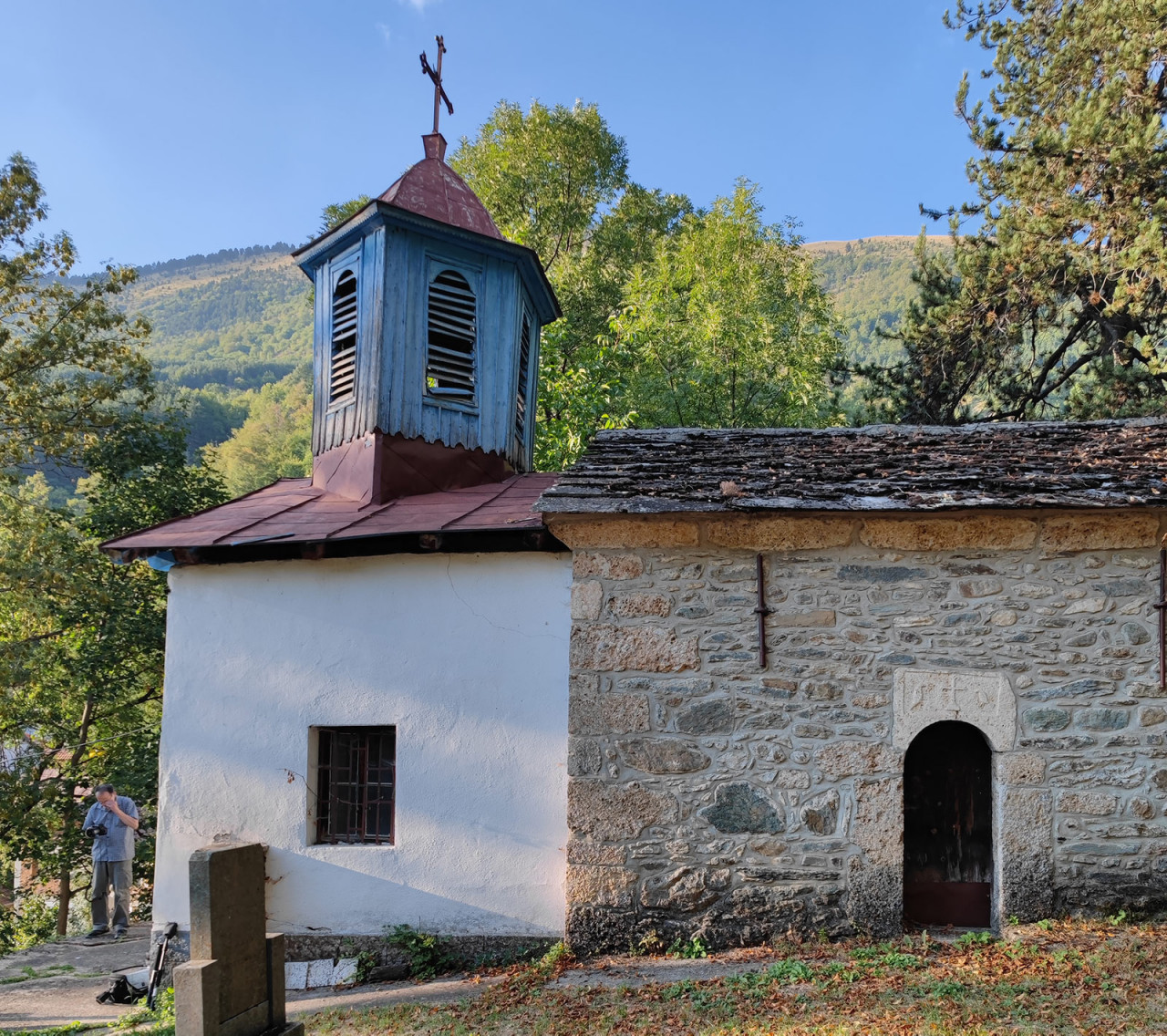 Gornje Selo, St George