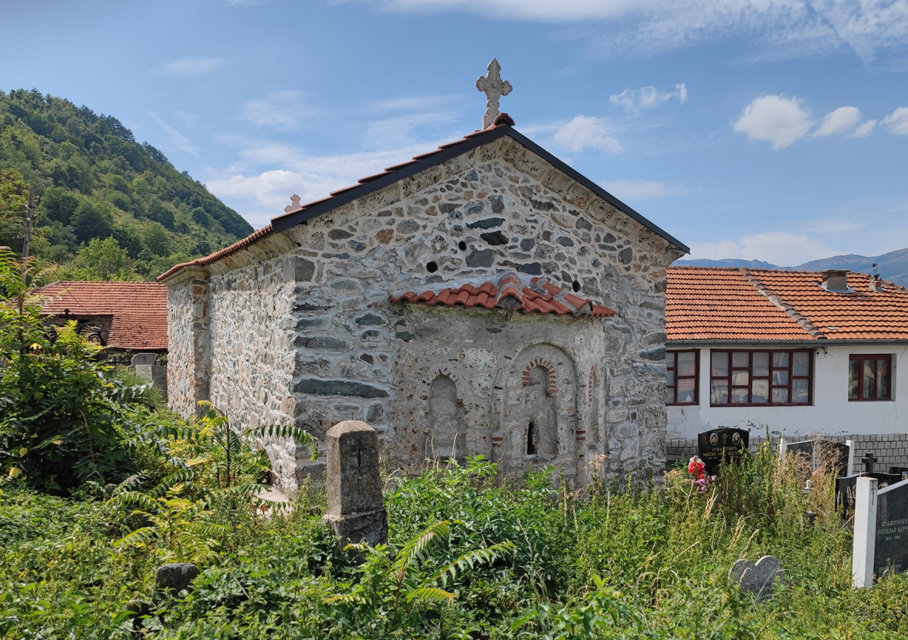 St Nicholas, Gotovuša