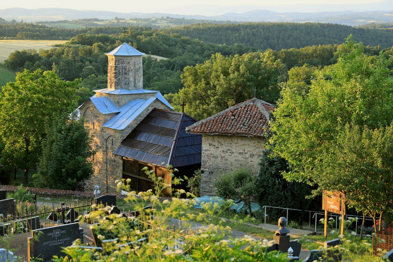 St Nicholas Church, Ramaca