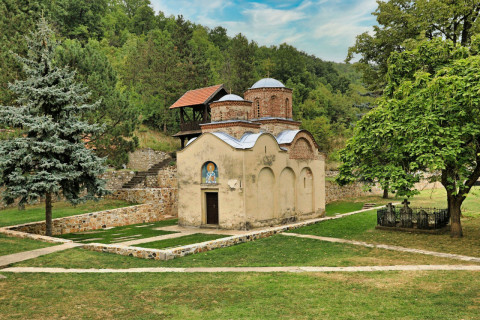 New Collection: Monastery Jošanica